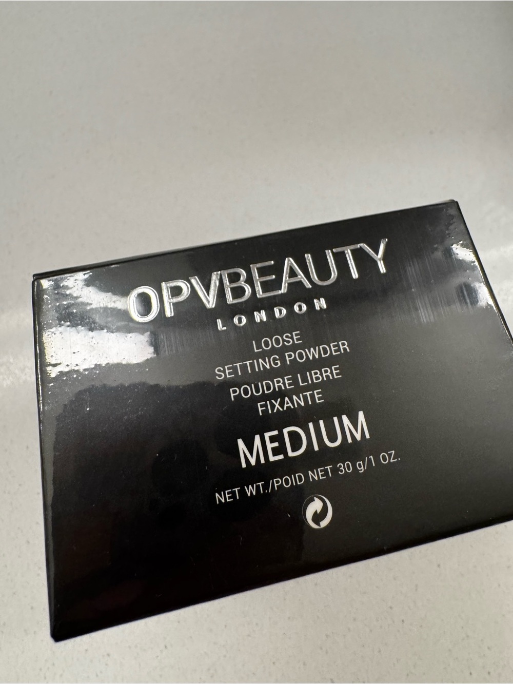 Loose Setting Powder - Medium (Translucent Finish)